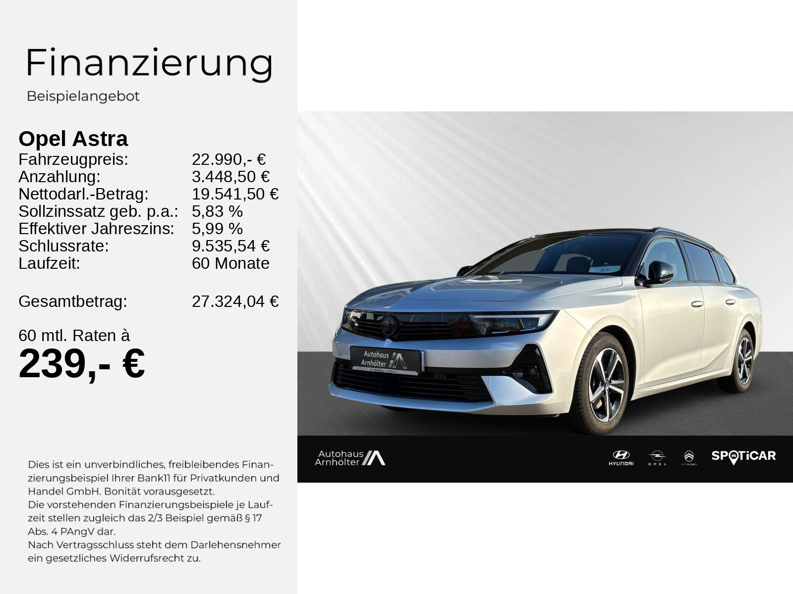 Astra L ST GS 1.2 KLIMA+PDC+KAMERA+SHZ+LHZ