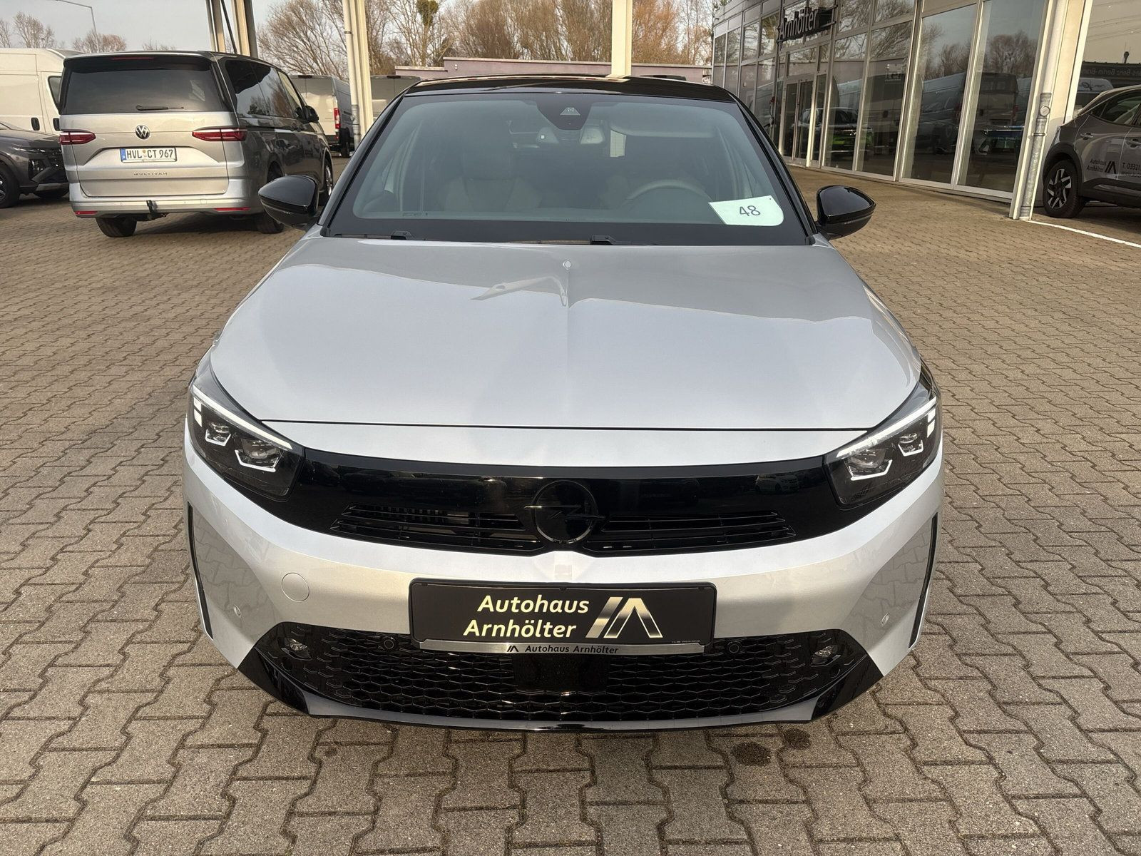 Corsa F GS 1.2 HYBRID KLIMA+PDC+KAMERA+SHZ+LHZ++