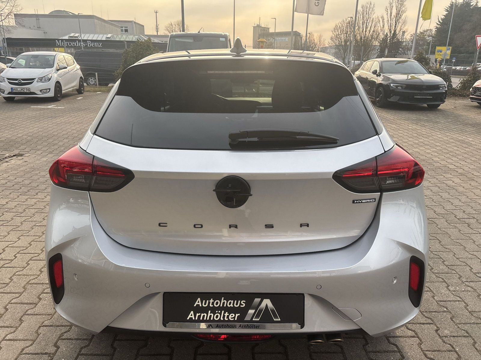 Corsa F GS 1.2 HYBRID KLIMA+PDC+KAMERA+SHZ+LHZ++