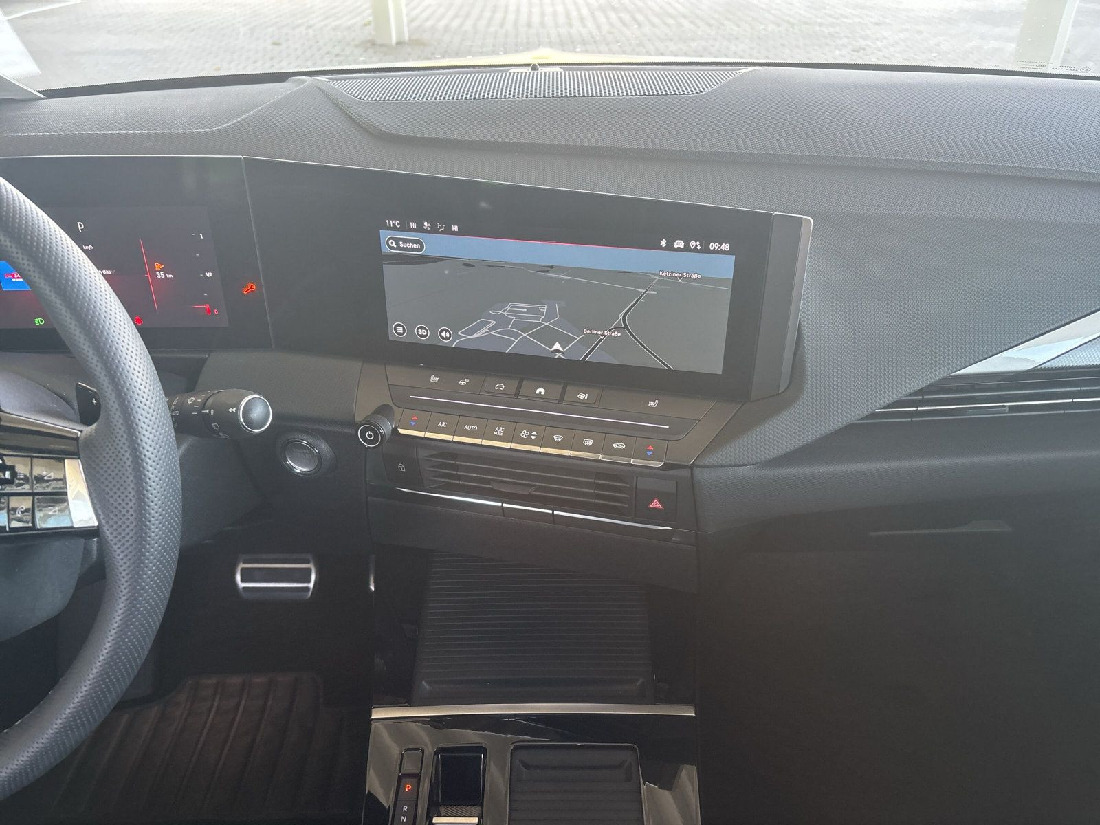 Astra L ST GS 1.2 KLIMA+PDC+KAMERA+SHZ+LHZ+LED++