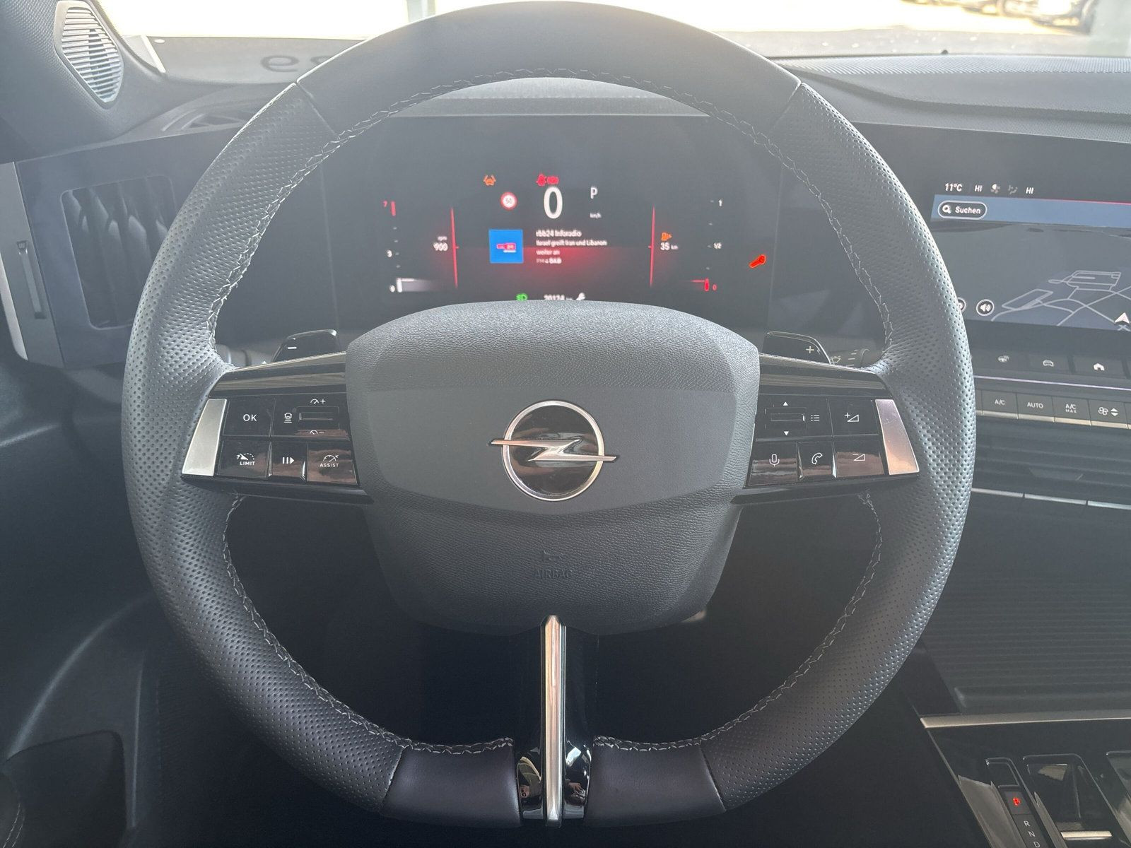 Astra L ST GS 1.2 KLIMA+PDC+KAMERA+SHZ+LHZ+LED++