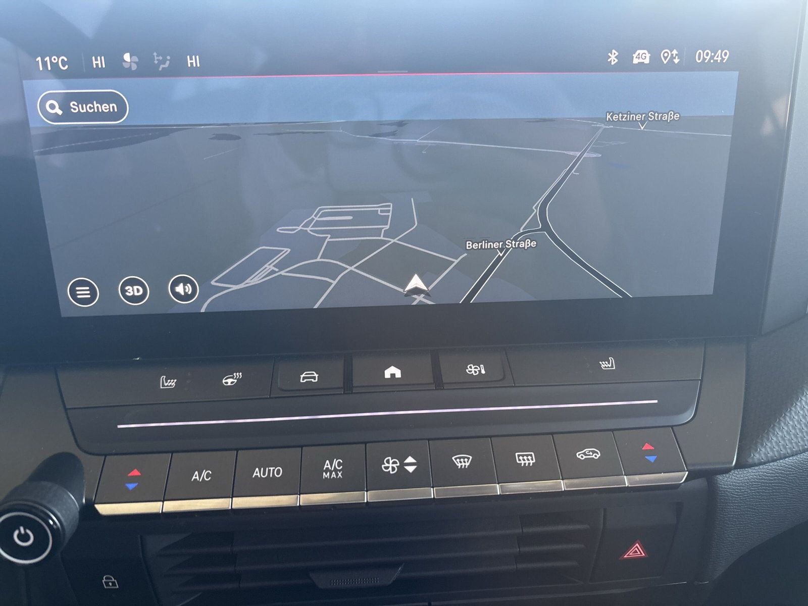 Astra L ST GS 1.2 KLIMA+PDC+KAMERA+SHZ+LHZ+LED++