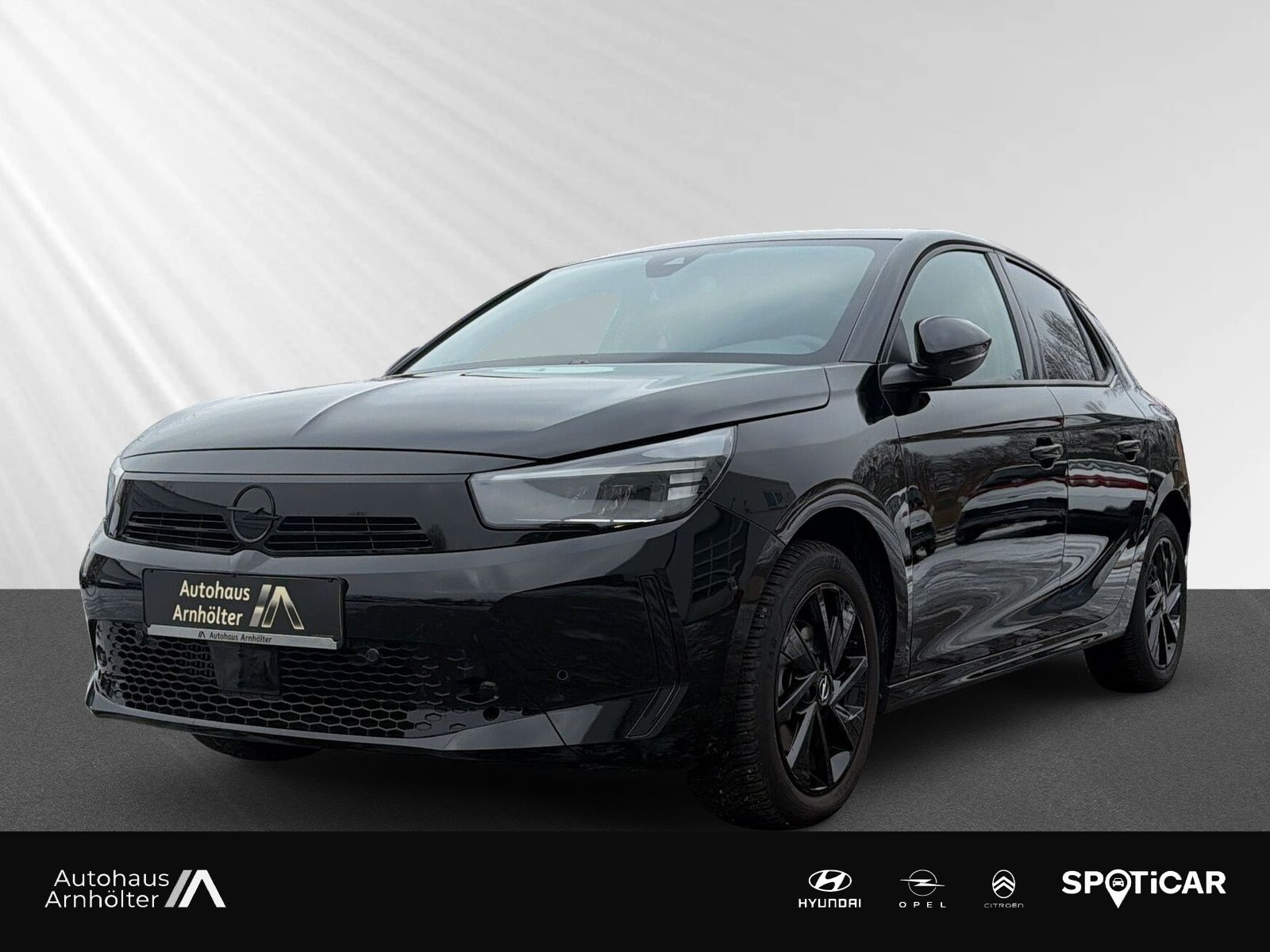 Corsa F GS 1.2 Turbo S/S 74kWAT8