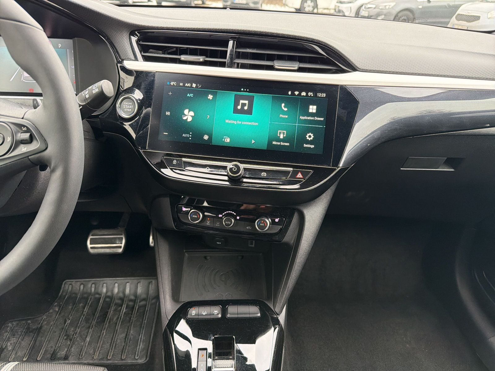 Corsa F GS 1.2 Turbo S/S 74kWAT8