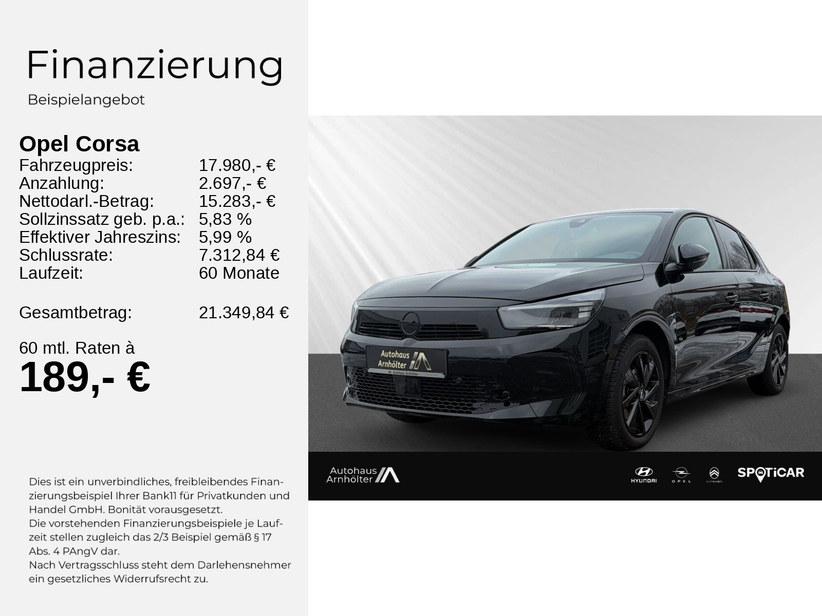 Corsa F GS 1.2 Turbo S/S 74kWAT8