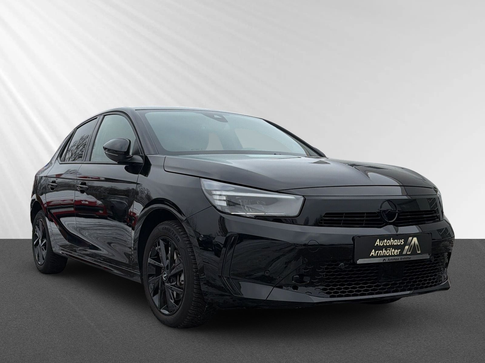 Corsa F GS 1.2 Turbo S/S 74kWAT8