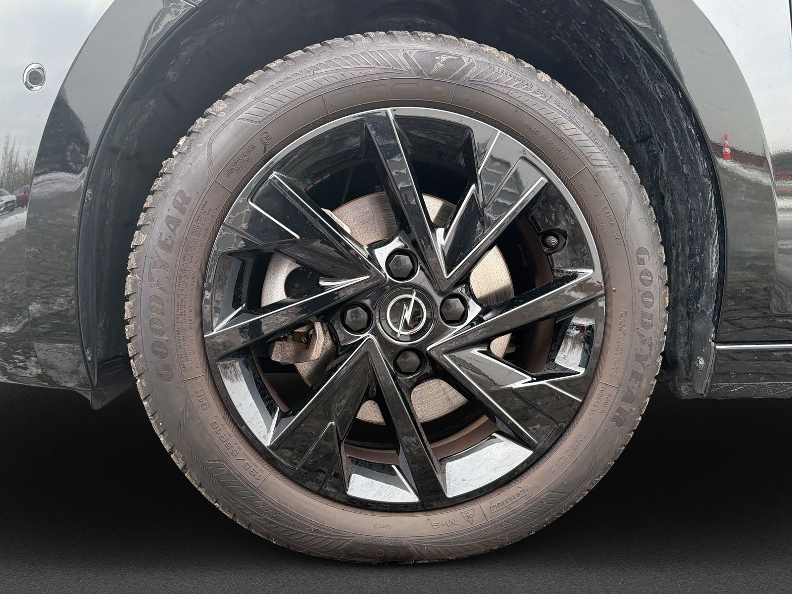 Corsa F GS 1.2 Turbo S/S 74kWAT8