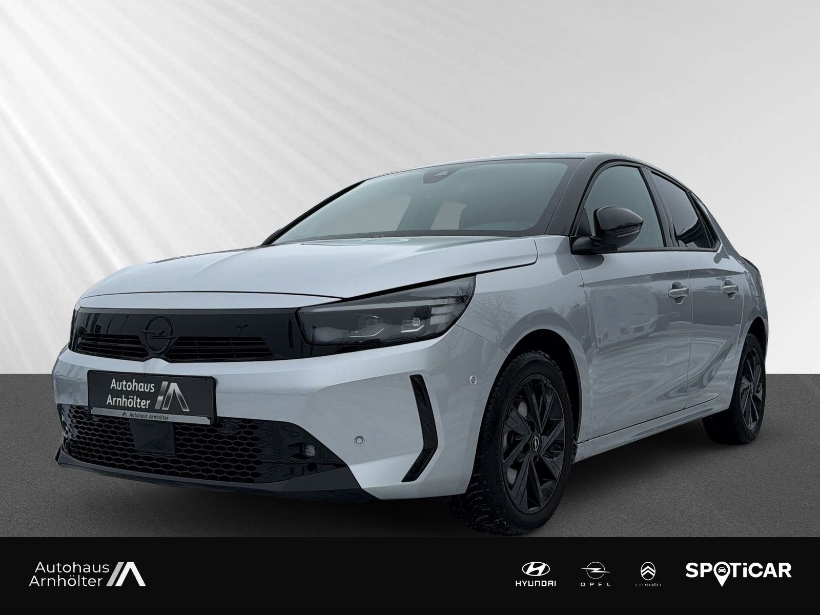 Corsa F GS 1.2 Hybrid 48V 100kW eDCT6+TECH-PAKET