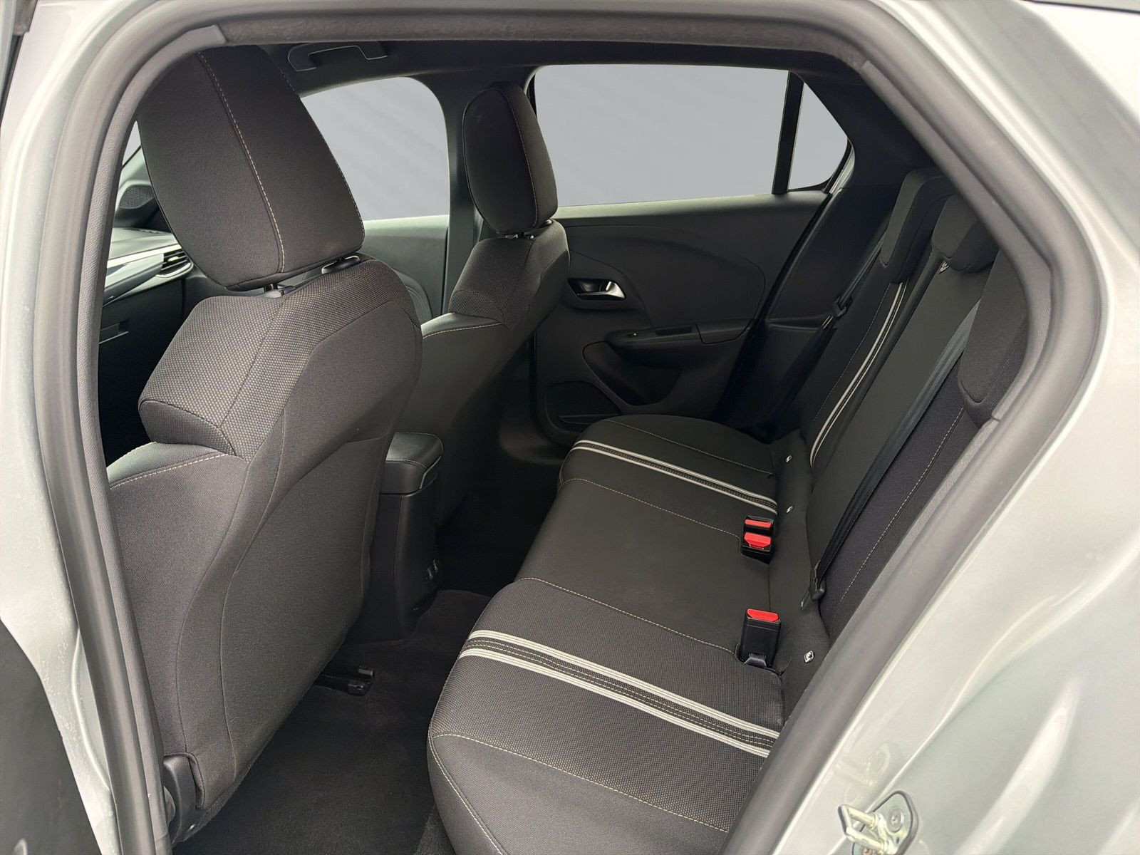 Corsa F GS 1.2 Hybrid 48V 100kW eDCT6+TECH-PAKET