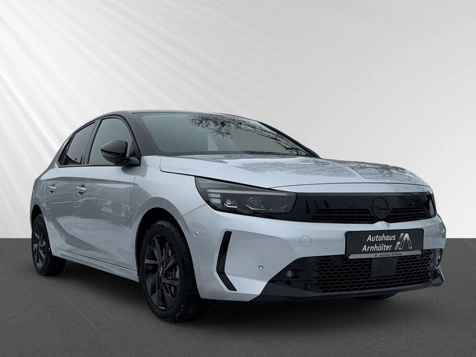 Corsa F GS 1.2 Hybrid 48V 100kW eDCT6+TECH-PAKET