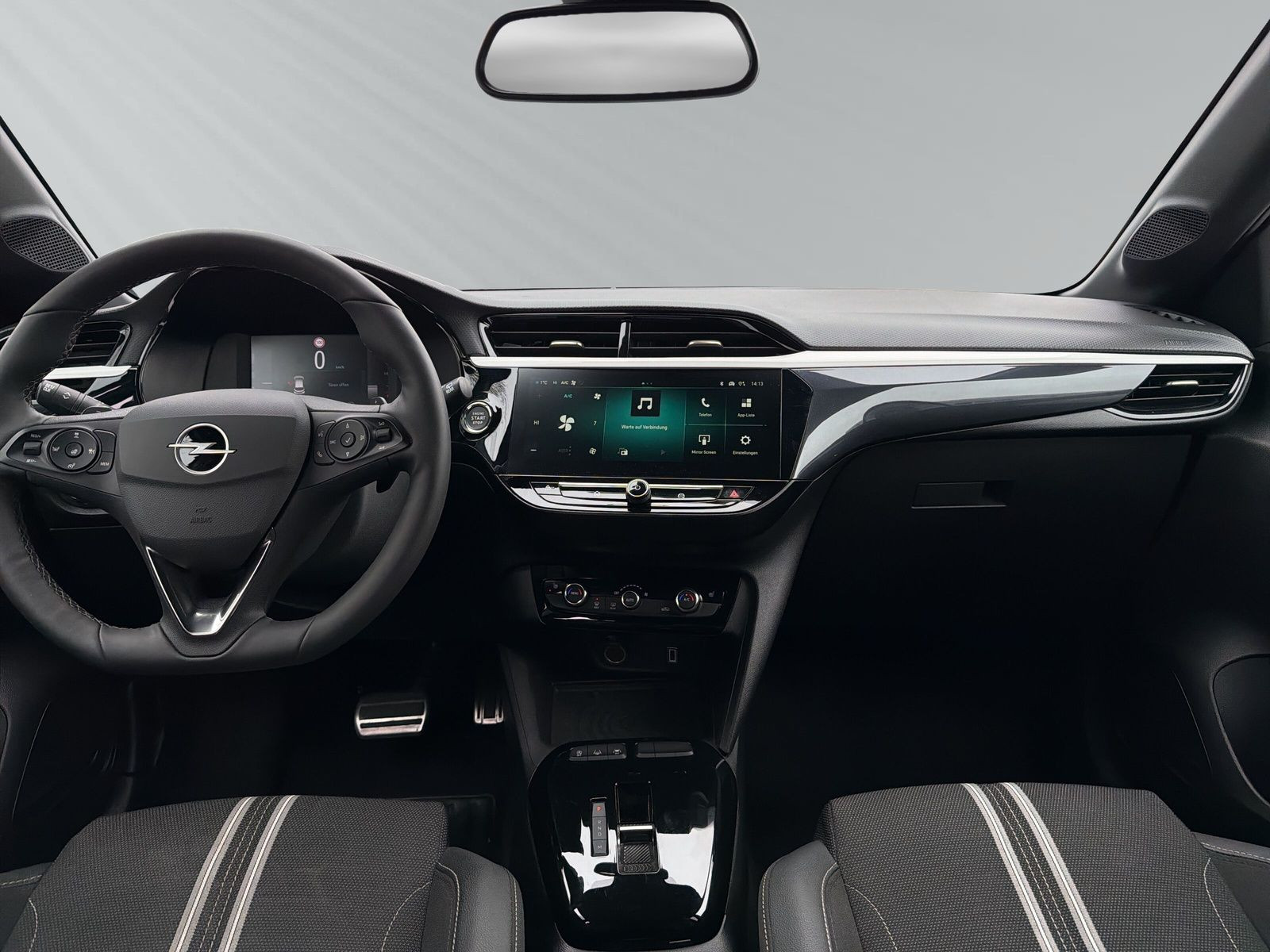 Corsa F GS 1.2 Hybrid 48V 100kW eDCT6+TECH-PAKET