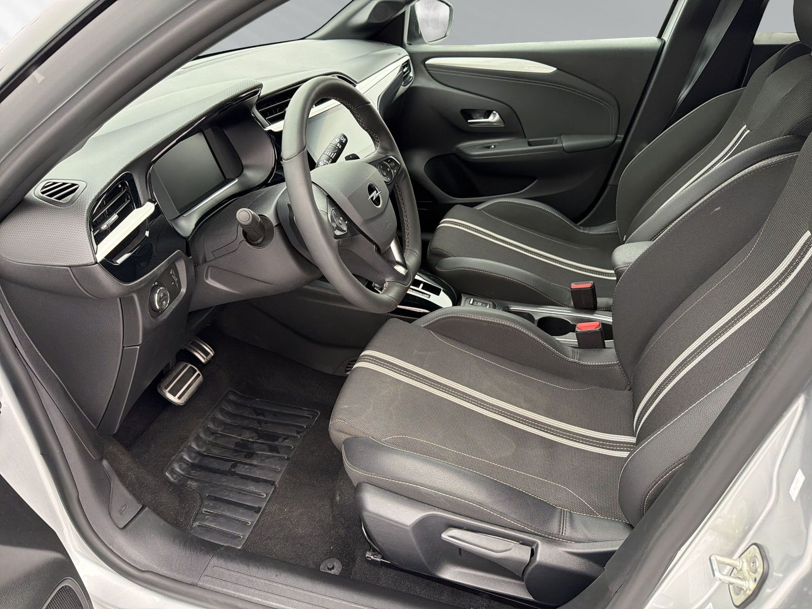 Corsa F GS 1.2 Hybrid 48V 100kW eDCT6+TECH-PAKET