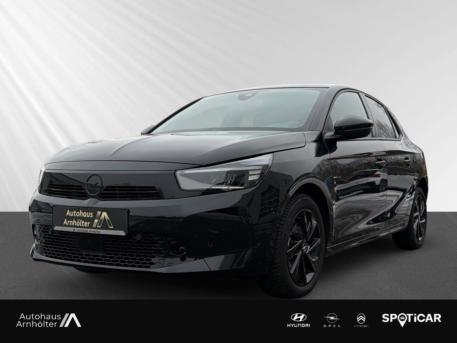 Corsa F GS 1.2 Hybrid 48V 100kW eDCT6