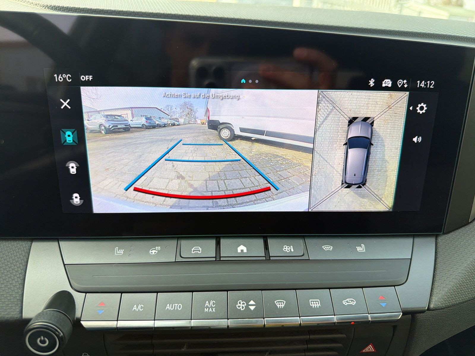 Astra L ST GS 1.2 Turbo S/S 96kW AT+360*SZH+PANO