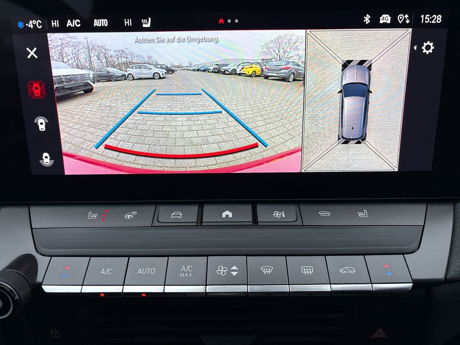 Astra L ST GS 1.2 Turbo S/S 96kW AT8+SHZ+LHZ+NAVI+CAM++