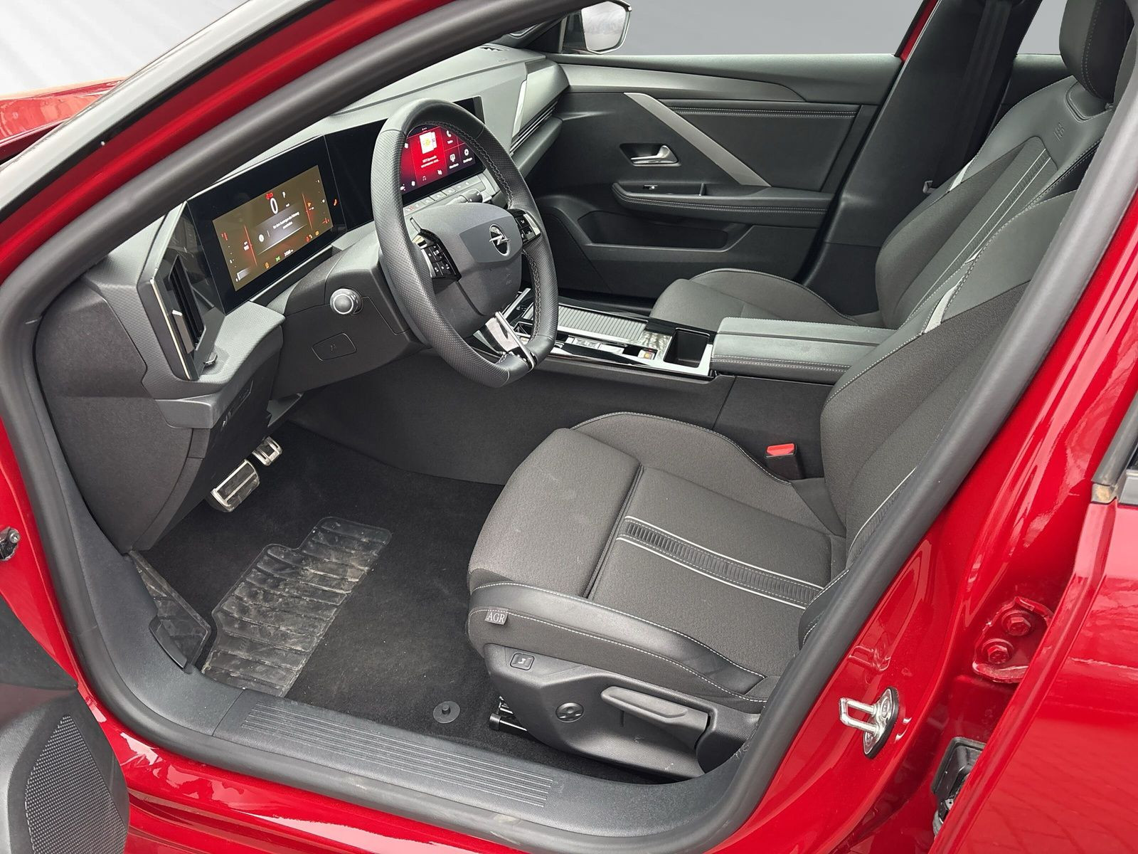 Astra L ST GS 1.2 Turbo S/S 96kW AT8+SHZ+LHZ+NAVI+CAM++