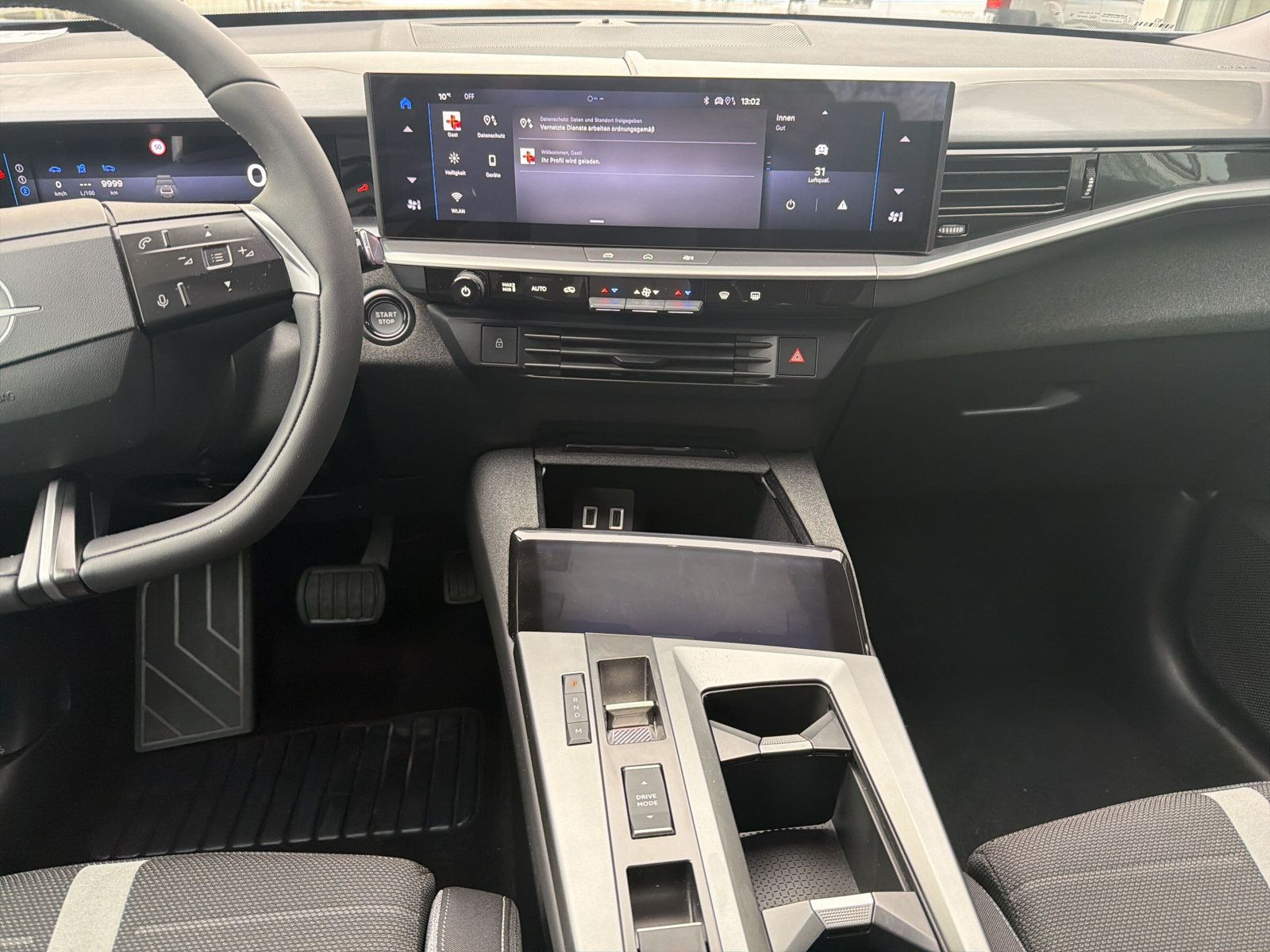 Grandland B Edition 1.2 Hybrid 48V 100kW eDCT6++