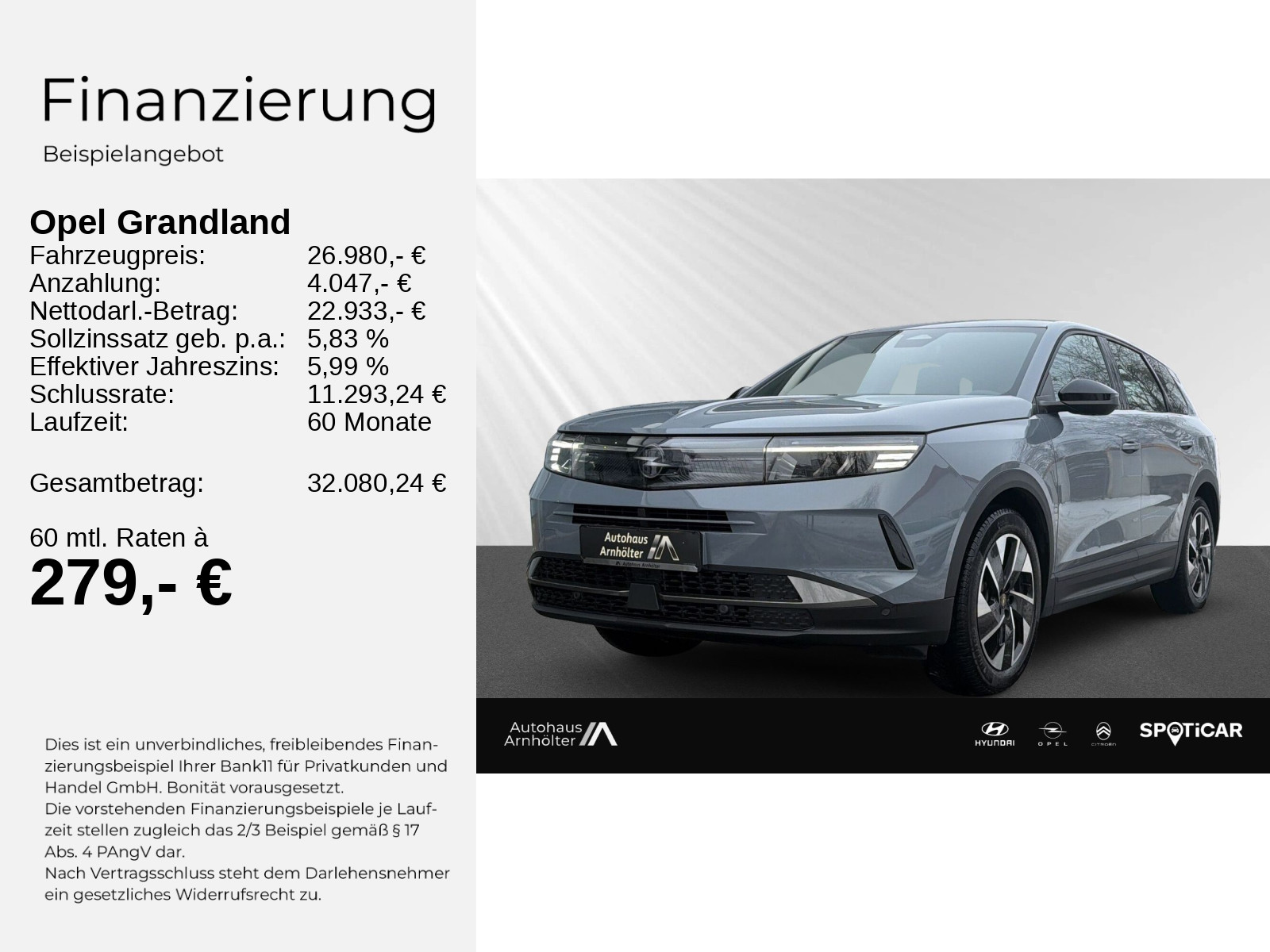 Grandland B Edition 1.2 Hybrid 48V 100kW eDCT6++