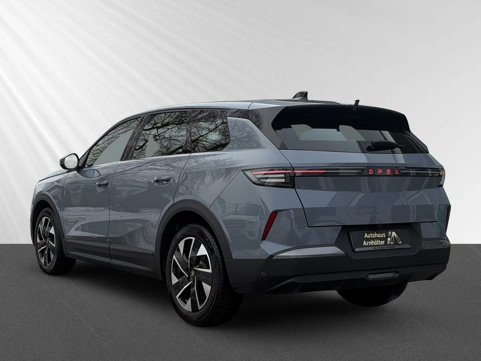 Grandland B Edition 1.2 Hybrid 48V 100kW eDCT6++