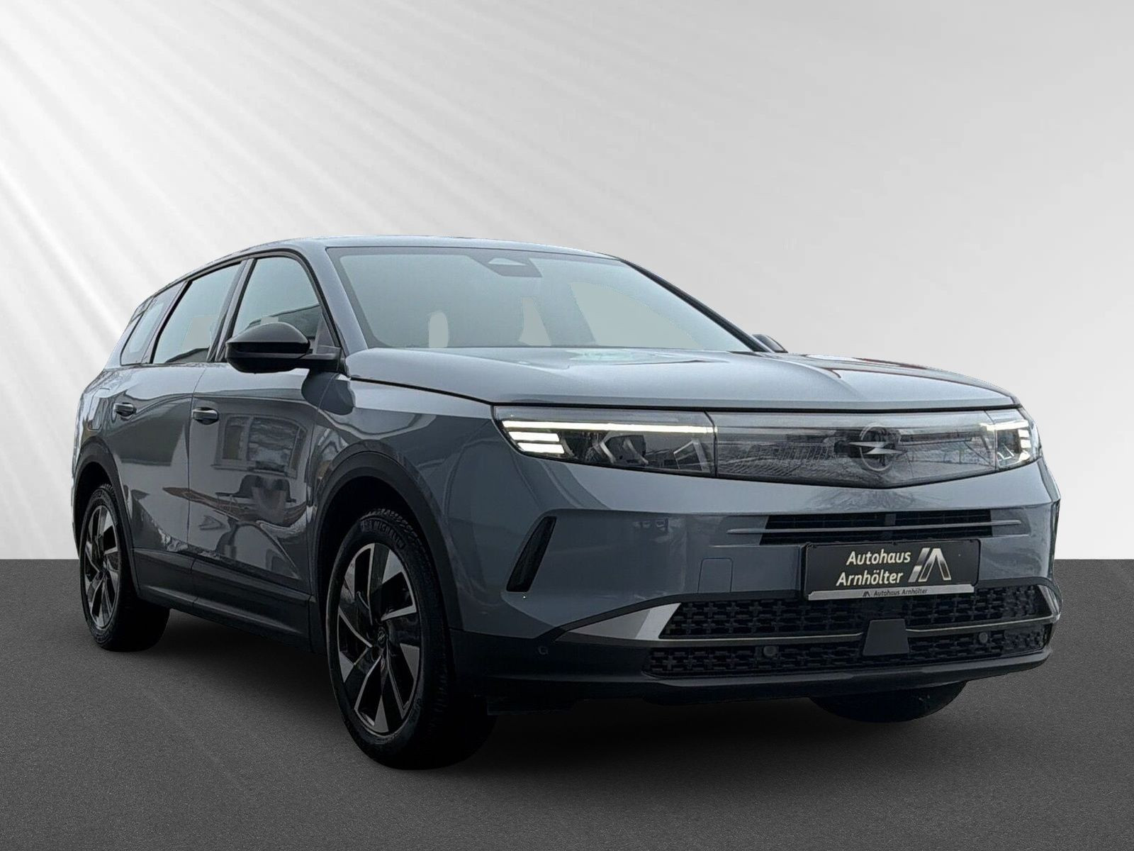 Grandland B Edition 1.2 Hybrid 48V 100kW eDCT6++