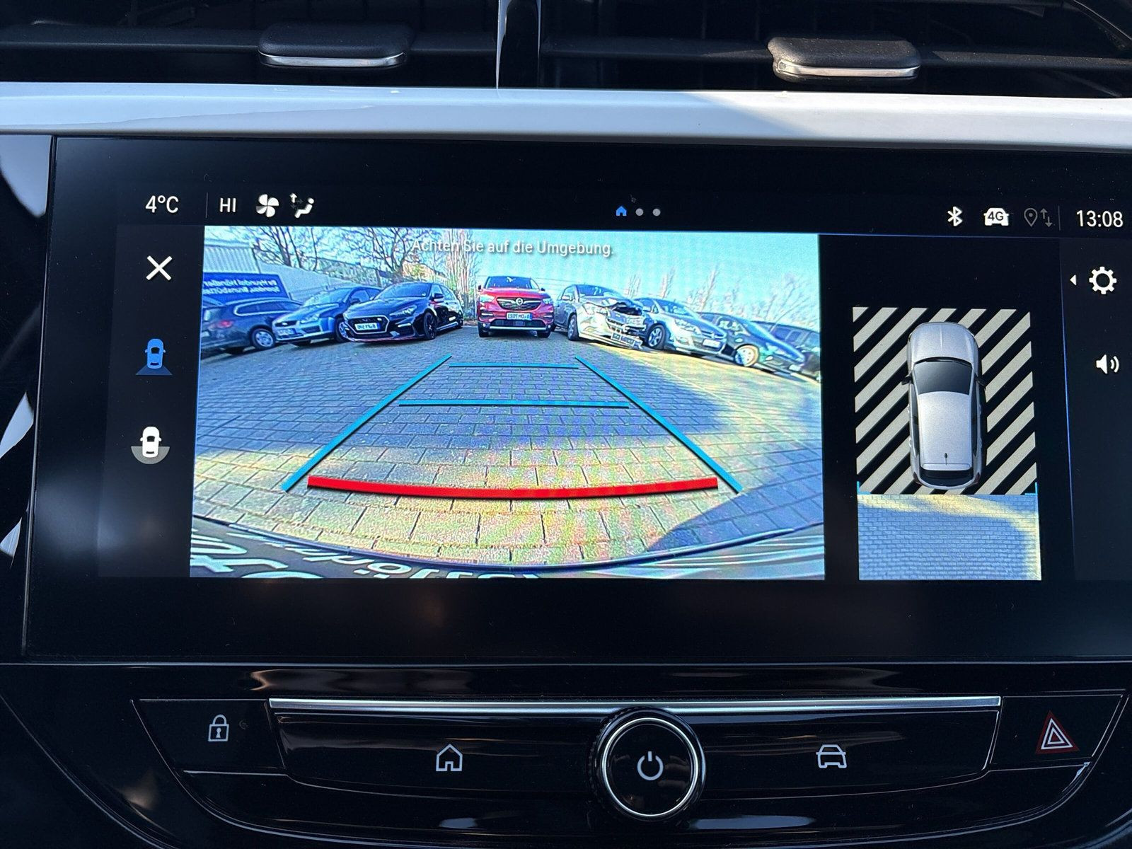 Corsa F GS 1.2 Hybrid 48V 100kW eDCT6+SHZ+LHZ+NAVI++