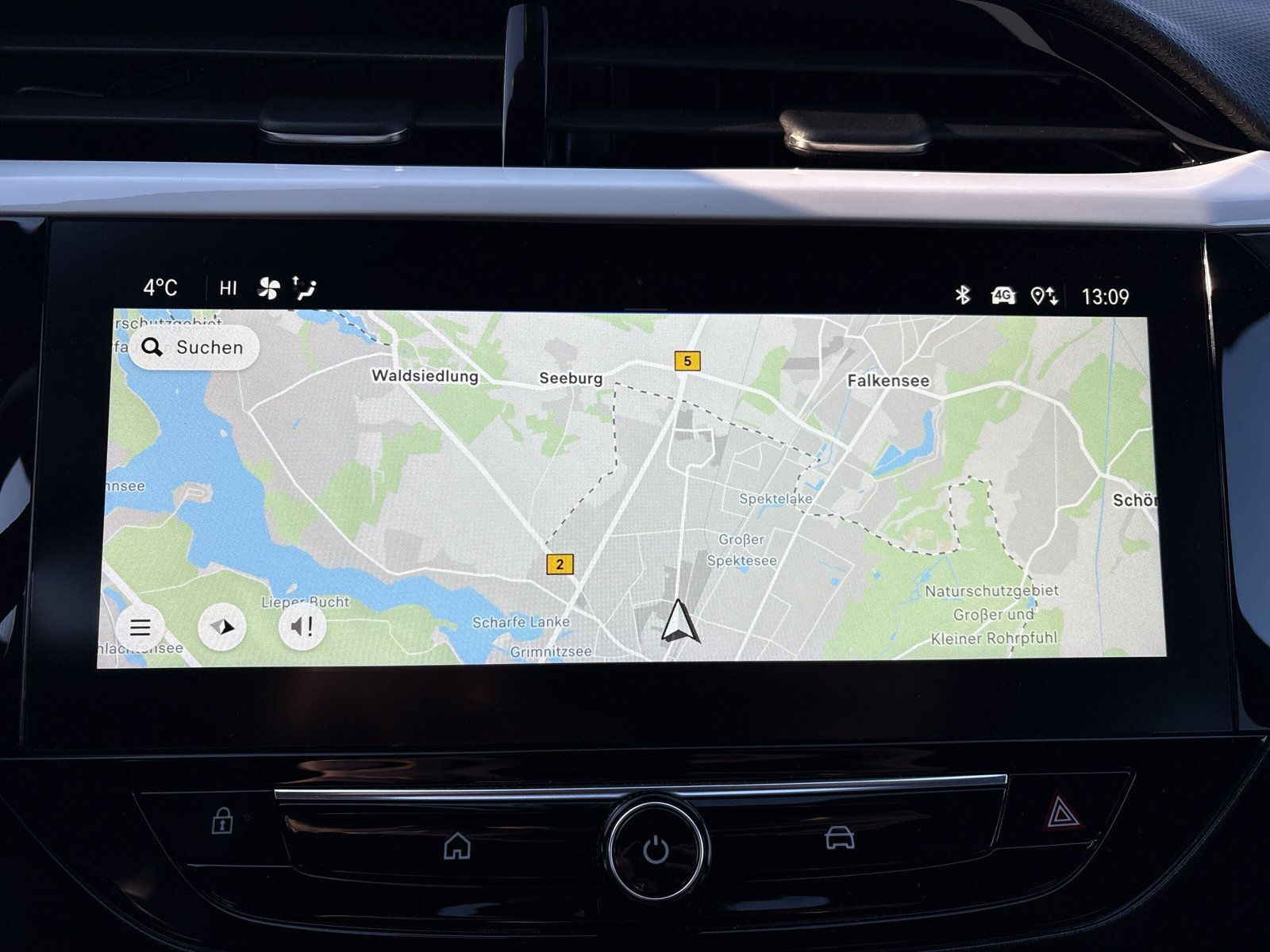 Corsa F GS 1.2 Hybrid 48V 100kW eDCT6+SHZ+LHZ+NAVI++