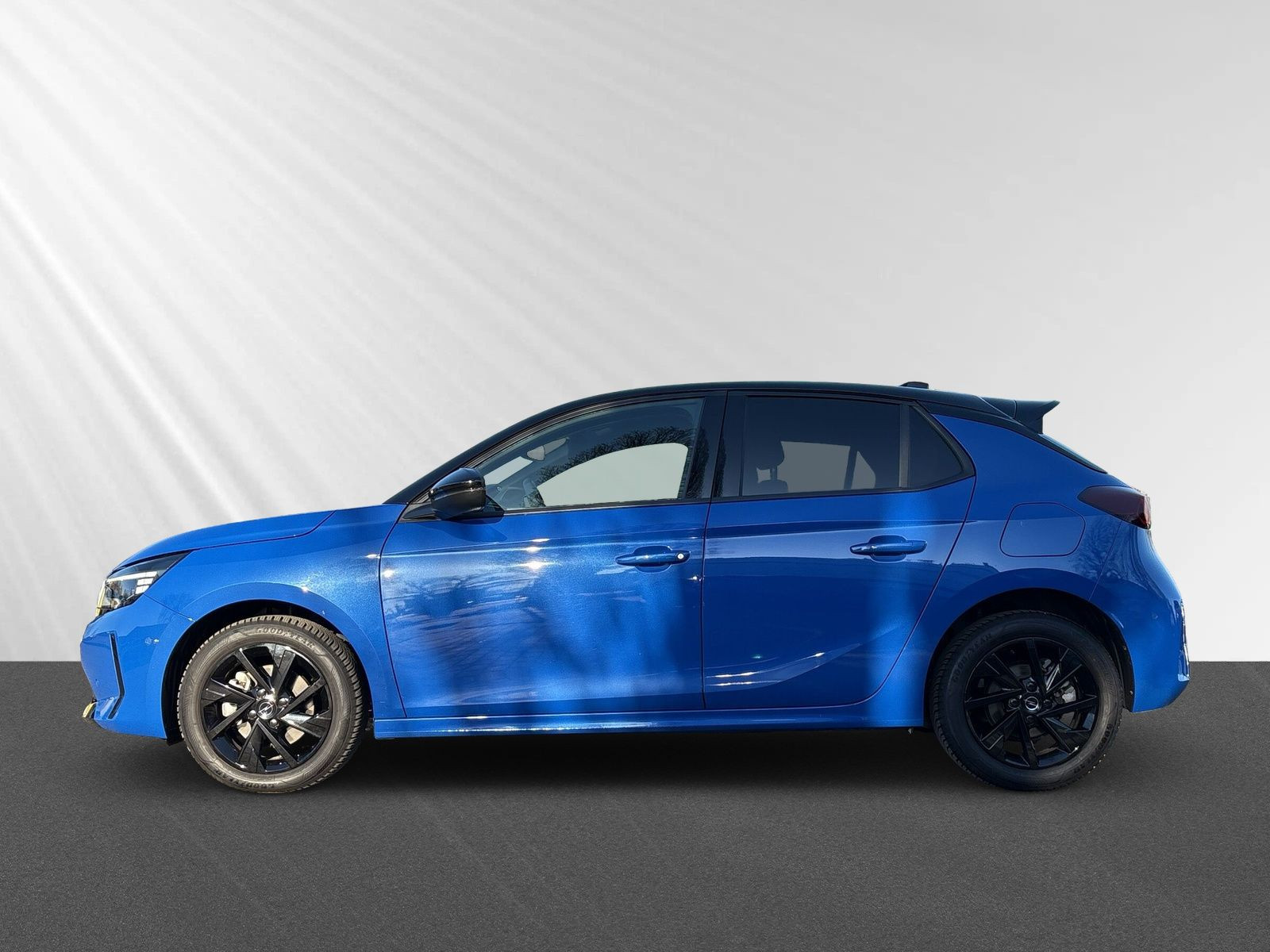 Corsa F GS 1.2 Hybrid 48V 100kW eDCT6+SHZ+LHZ+NAVI++