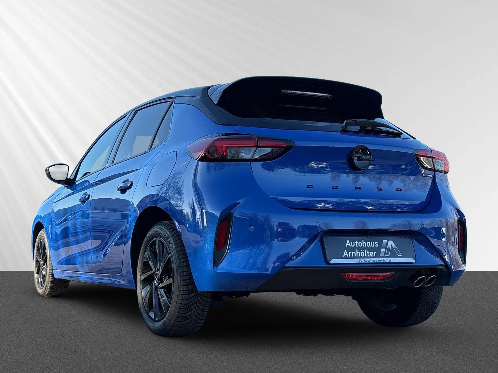 Corsa F GS 1.2 Hybrid 48V 100kW eDCT6+SHZ+LHZ+NAVI++