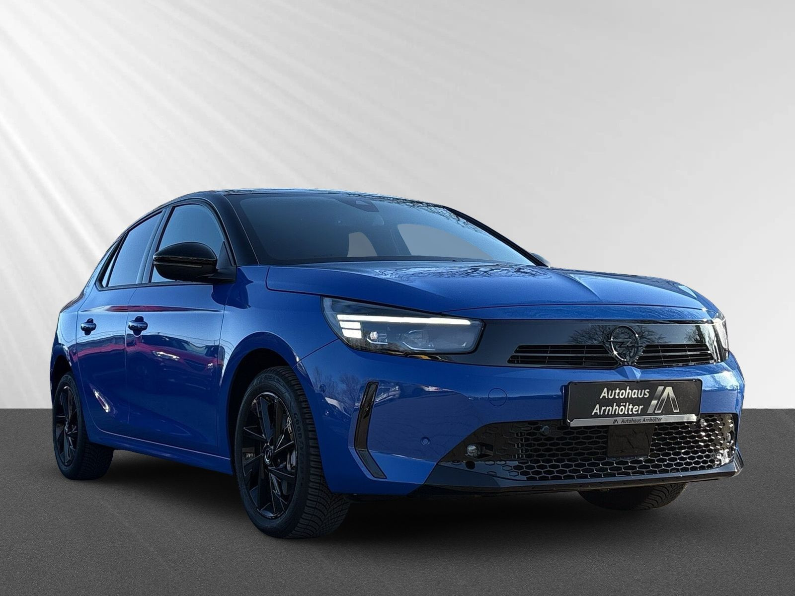 Corsa F GS 1.2 Hybrid 48V 100kW eDCT6+SHZ+LHZ+NAVI++