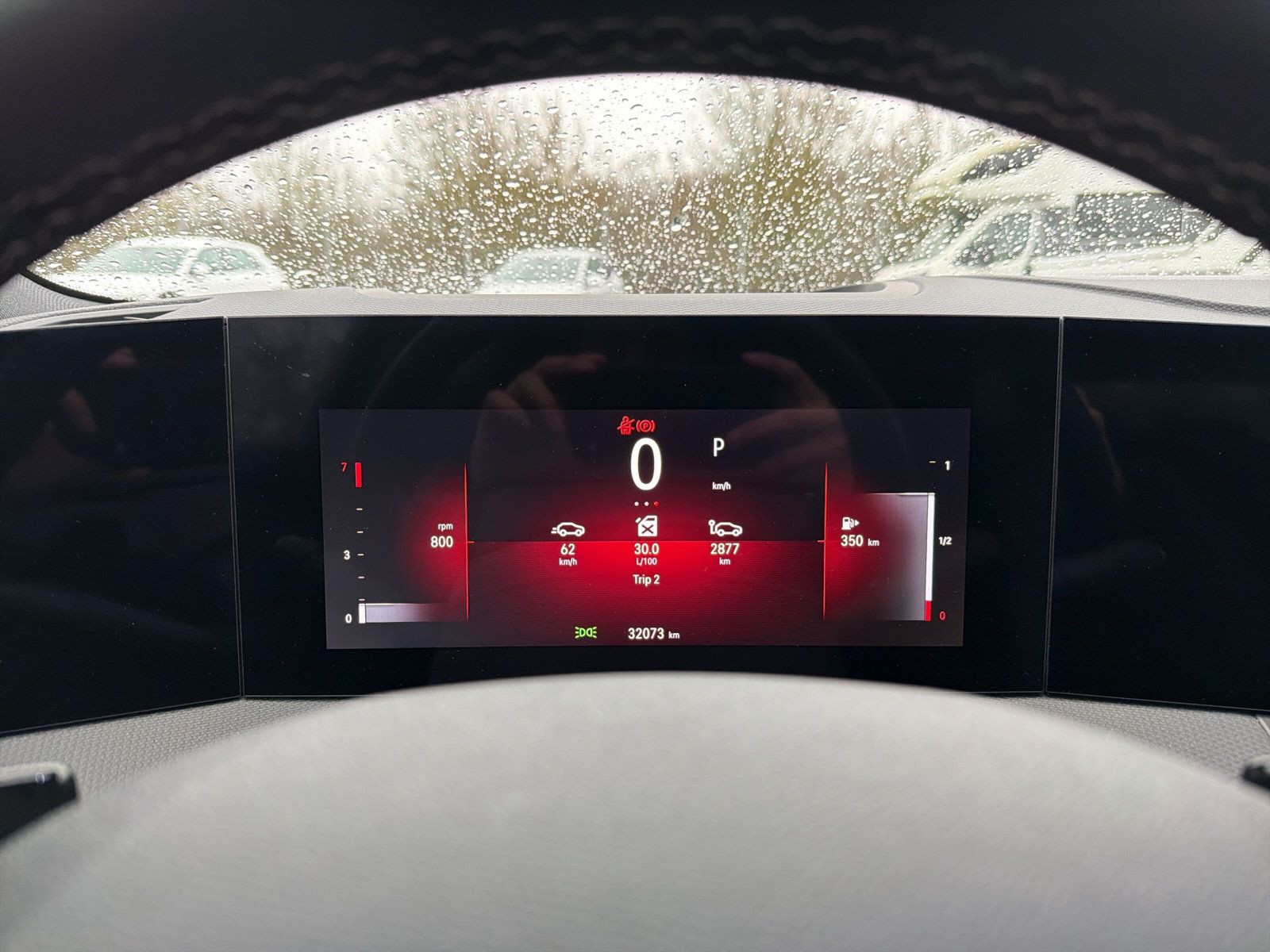 Astra L ST Ultimate 1.2 Turbo AT8+MASSAG+360°CAM