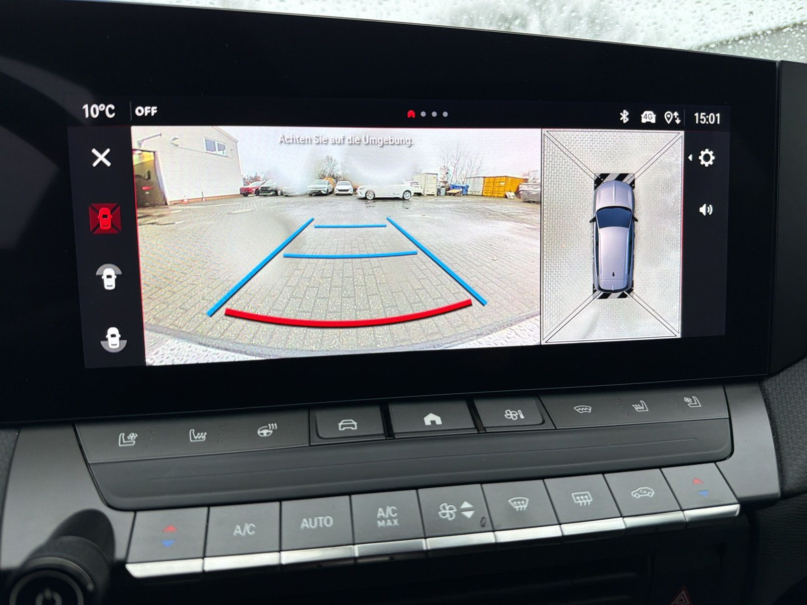 Astra L ST Ultimate 1.2 Turbo AT8+MASSAG+360°CAM