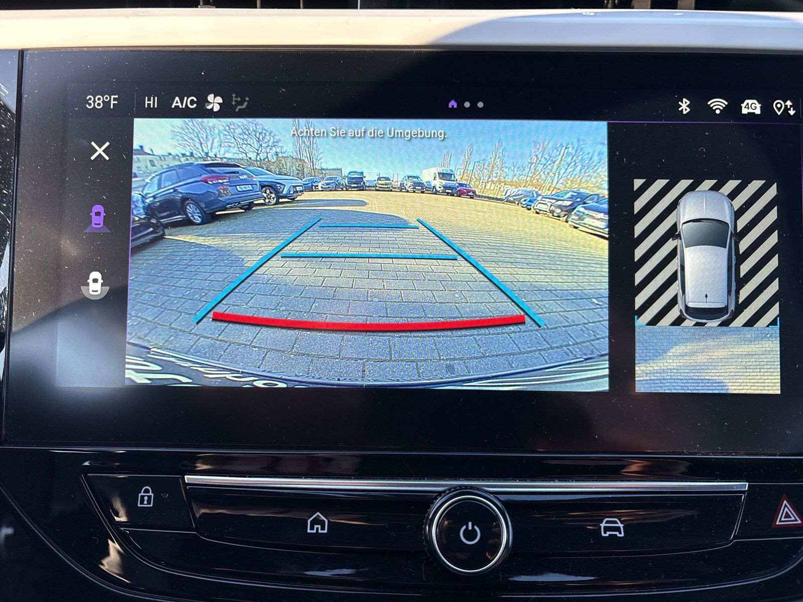 Corsa F GS 1.2 Hybrid 48V 100kW eDCT6+SHZ+LHZ+NAVI+CAM+