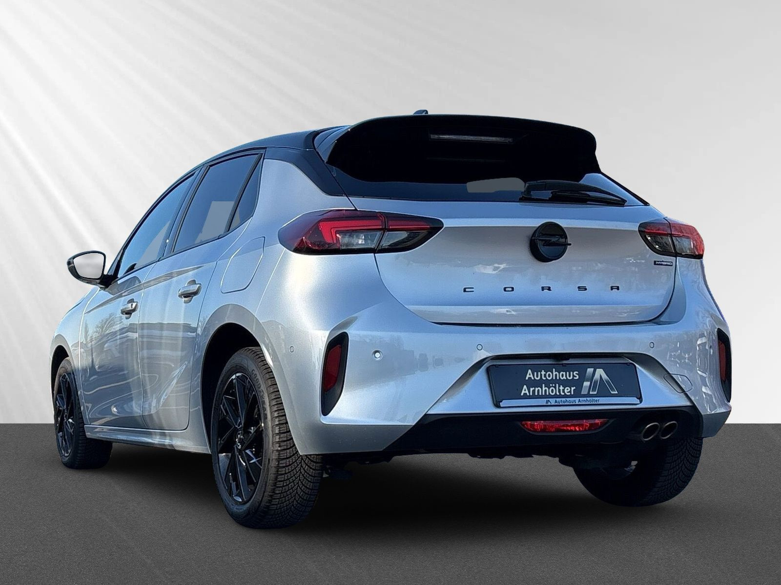 Corsa F GS 1.2 Hybrid 48V 100kW eDCT6+SHZ+LHZ+NAVI+CAM+