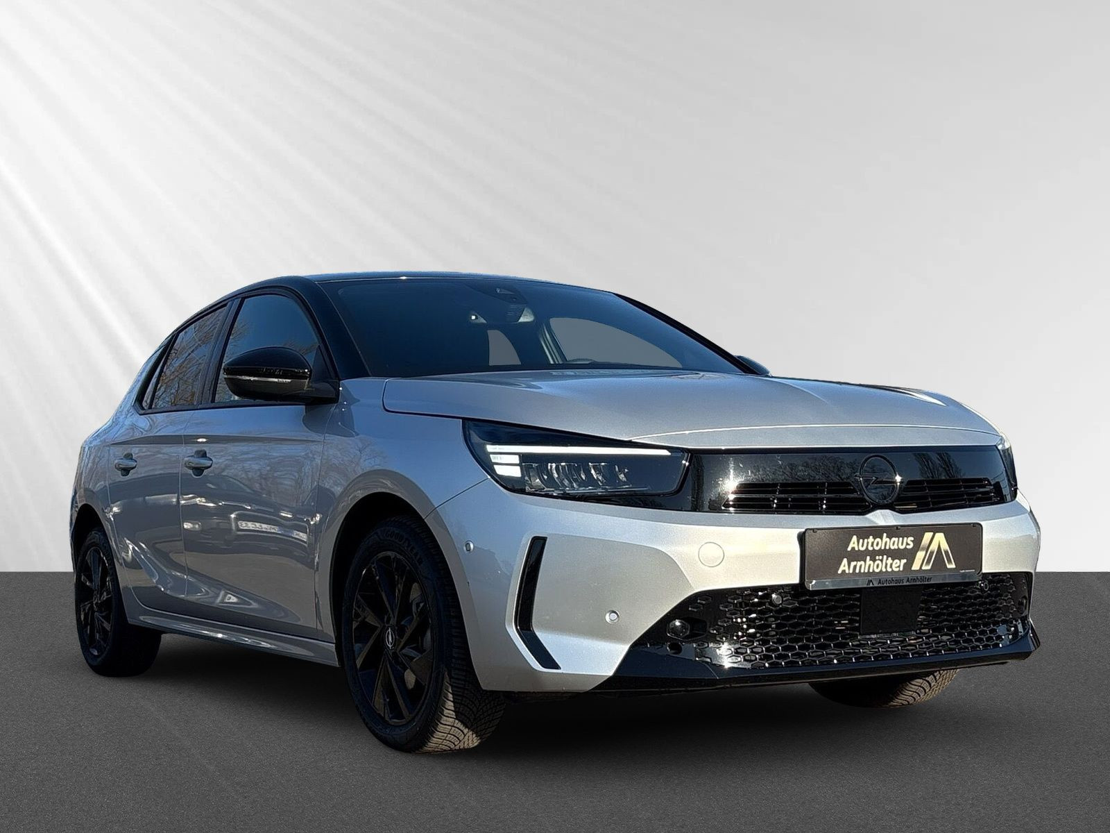 Corsa F GS 1.2 Hybrid 48V 100kW eDCT6+SHZ+LHZ+NAVI+CAM+