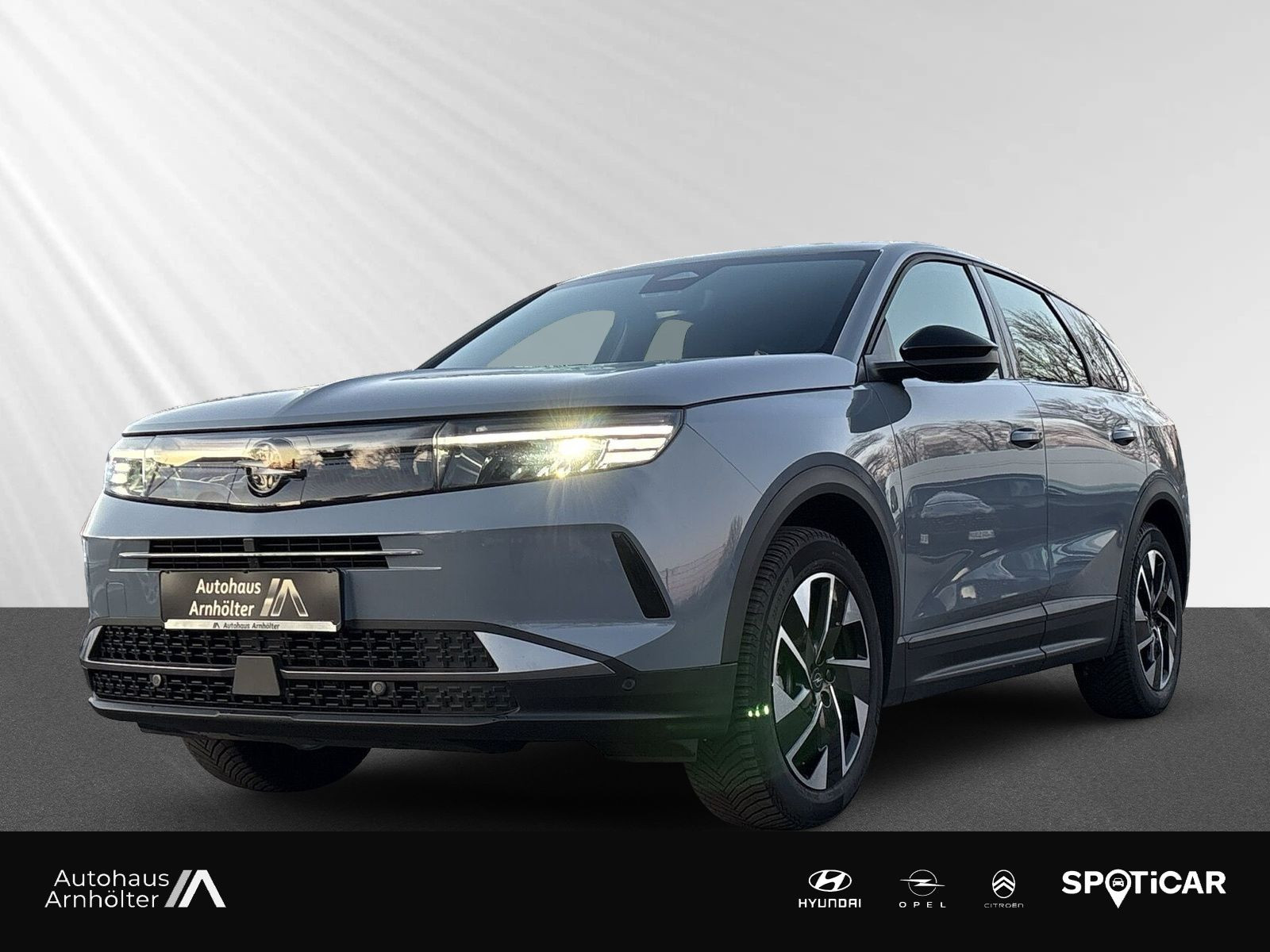 Grandland B Edition 1.2 Hybrid 48V 100kW eDCT6+SHZ+LHZ+...