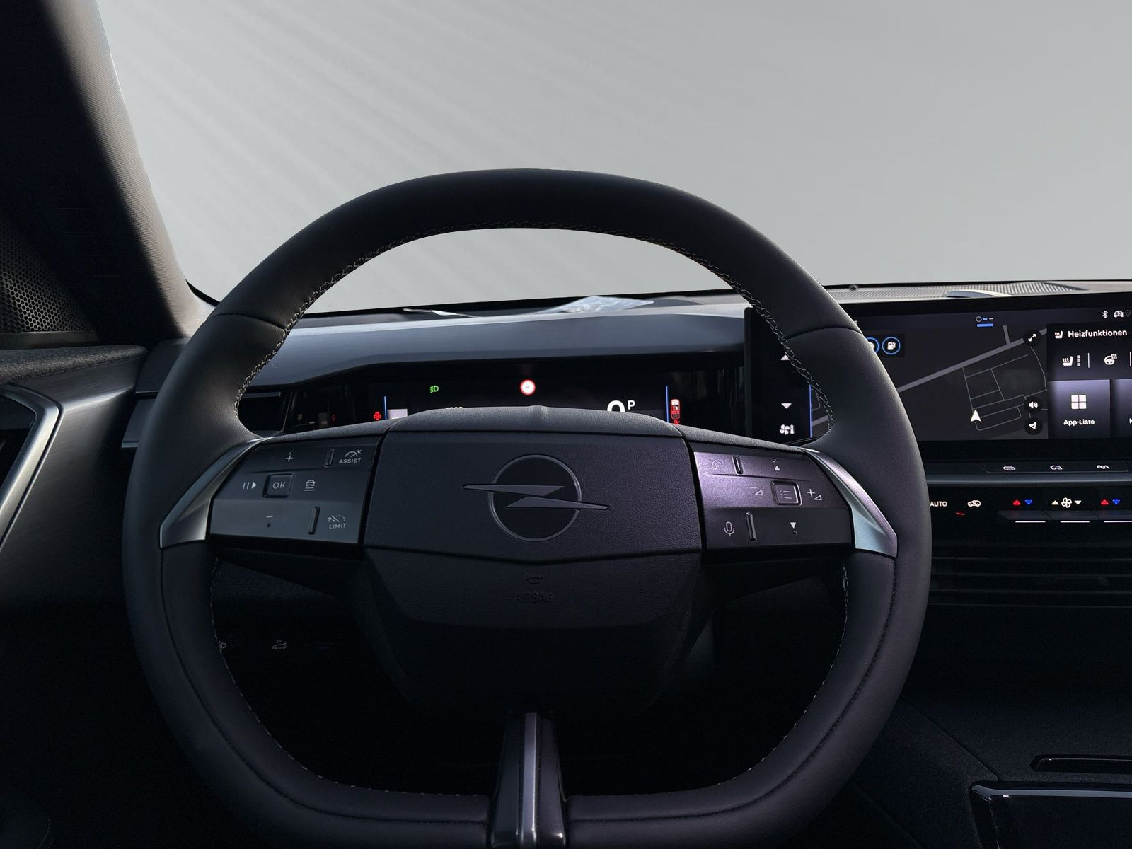 Grandland B Edition 1.2 Hybrid 48V 100kW eDCT6+SHZ+LHZ+NAVI++