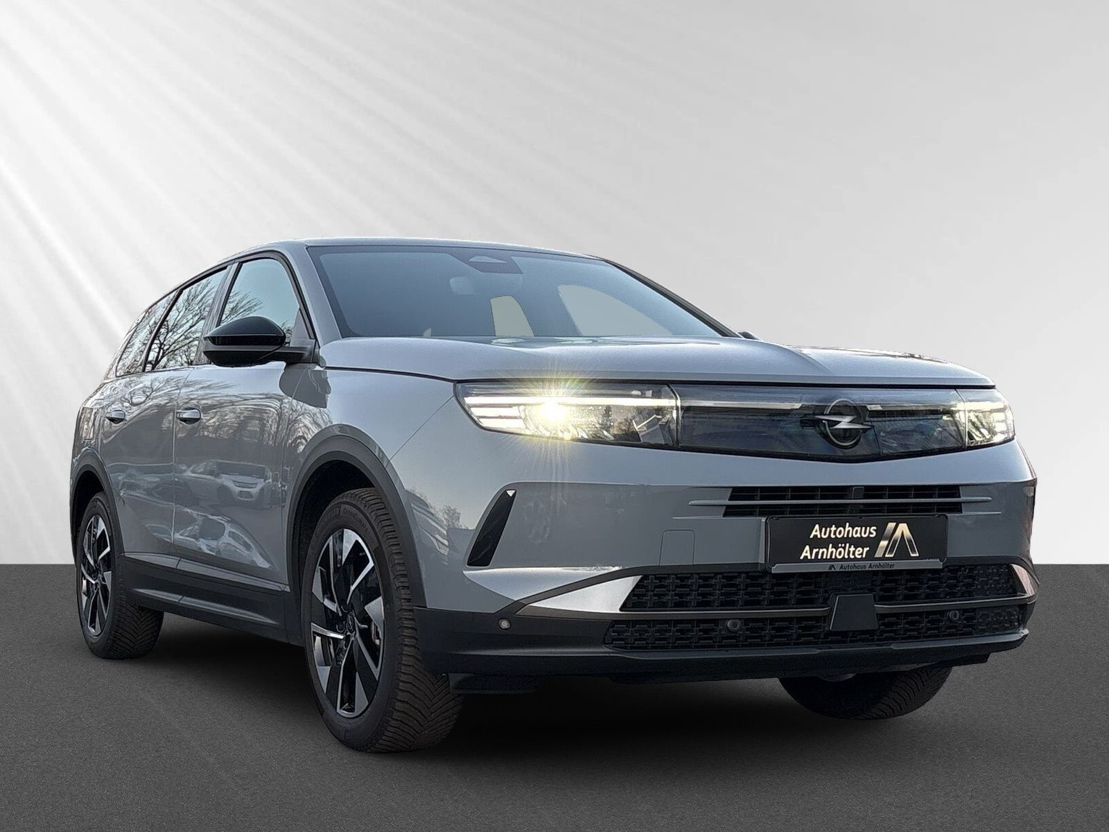 Grandland B Edition 1.2 Hybrid 48V 100kW eDCT6+SHZ+LHZ+NAVI++