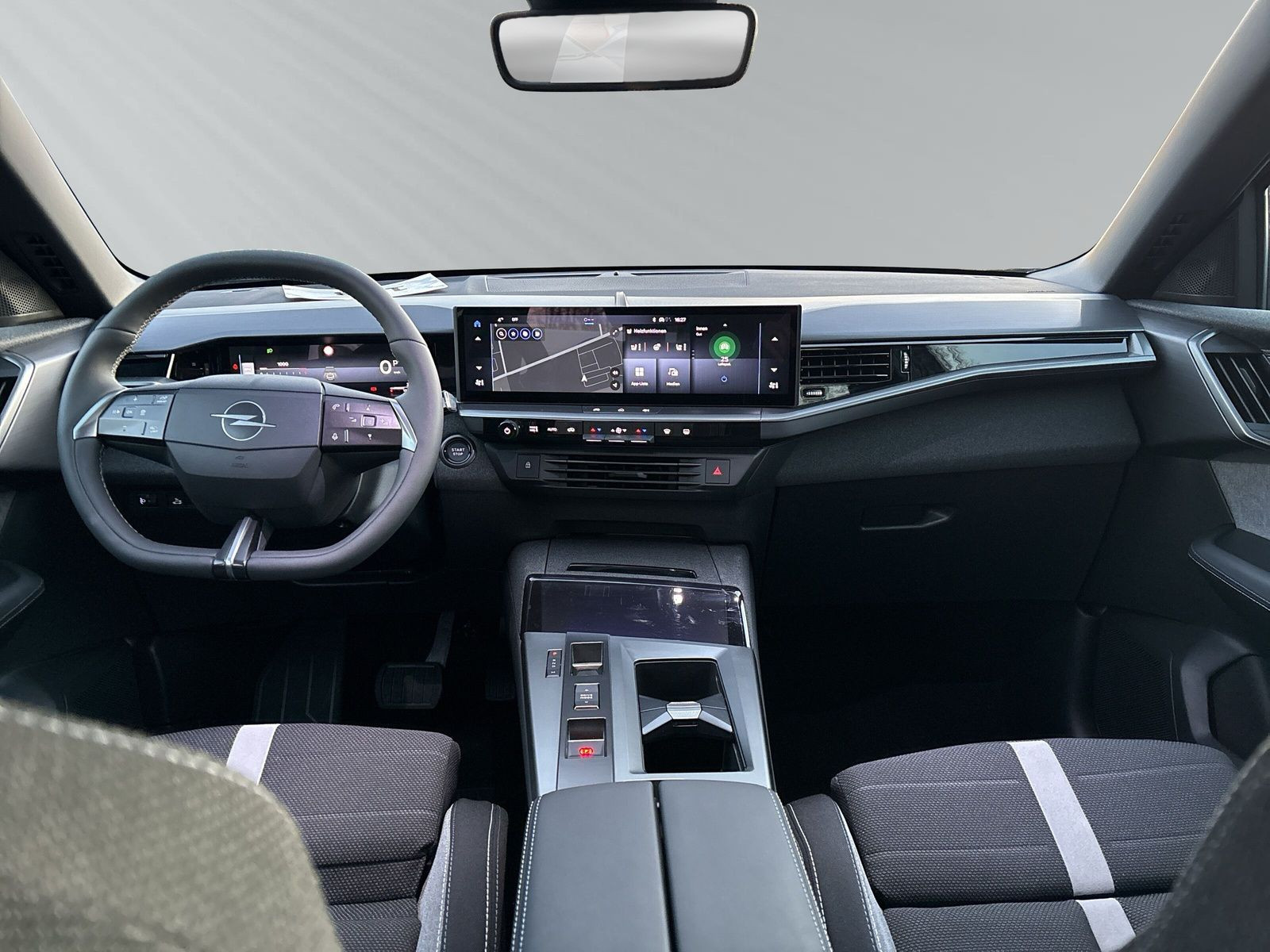 Grandland B Edition 1.2 Hybrid 48V 100kW eDCT6+SHZ+LHZ+NAVI++