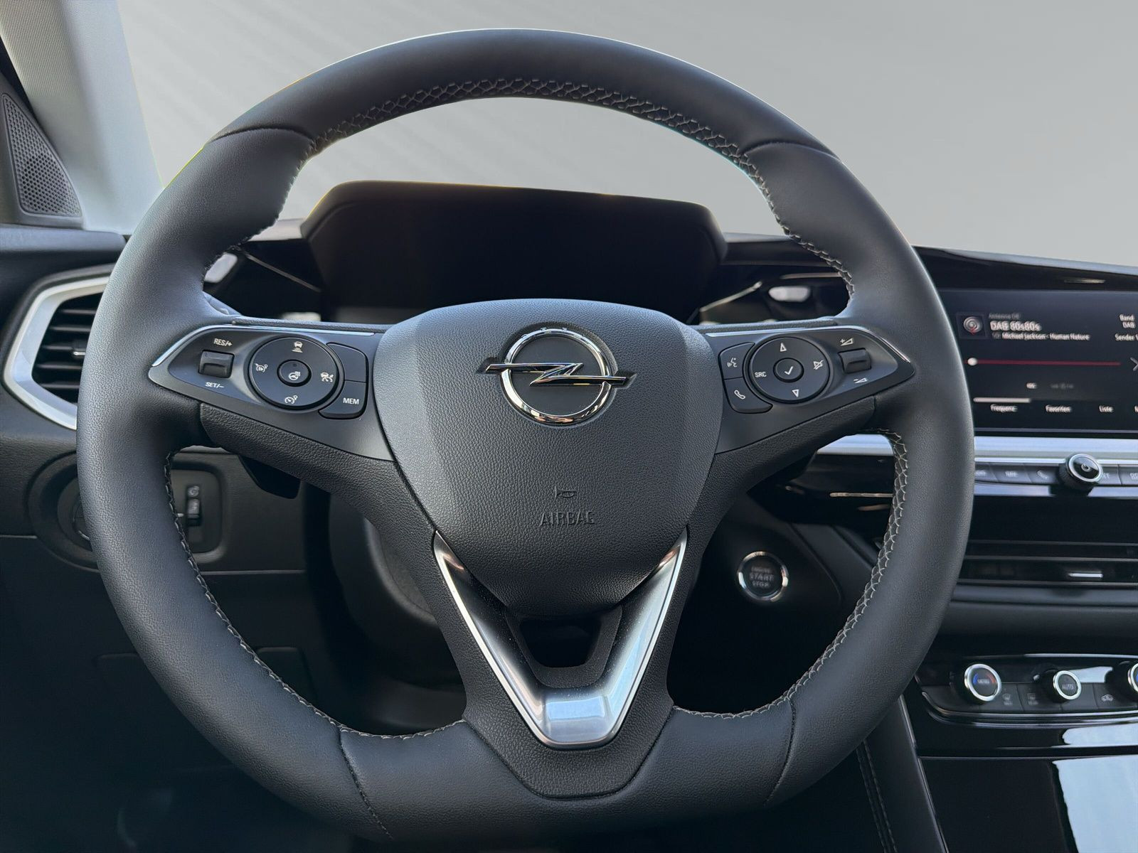 Grandland GS 1.2 Turbo S/S 96kW AT8