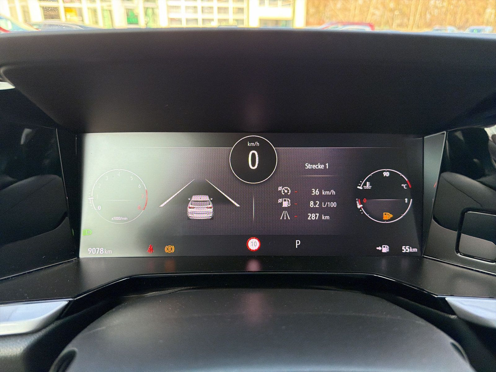 Grandland GS 1.2 Turbo S/S 96kW AT8