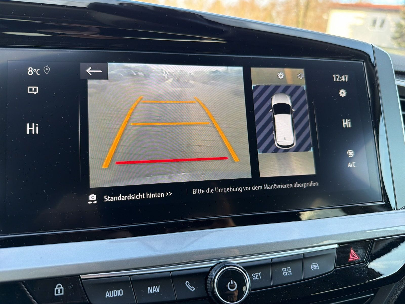 Grandland GS 1.2 Turbo S/S 96kW AT8