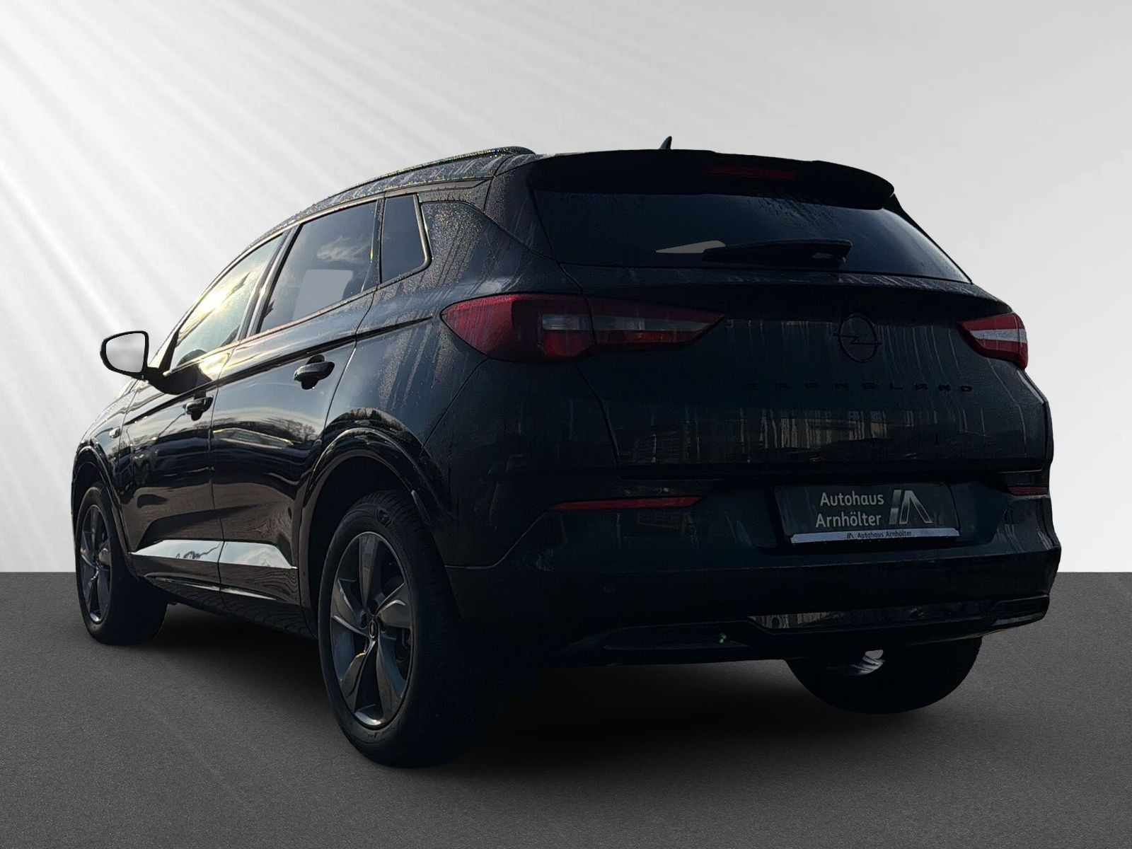 Grandland GS 1.2 Turbo S/S 96kW AT8