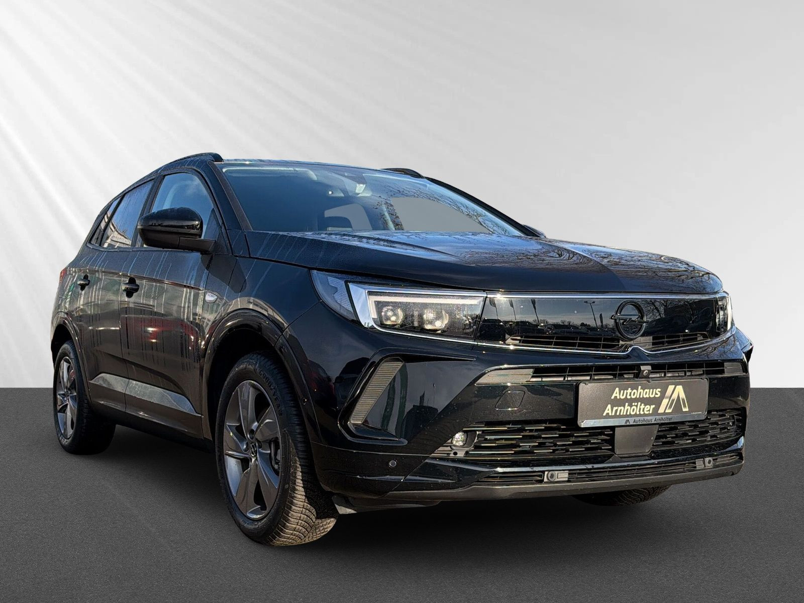 Grandland GS 1.2 Turbo S/S 96kW AT8