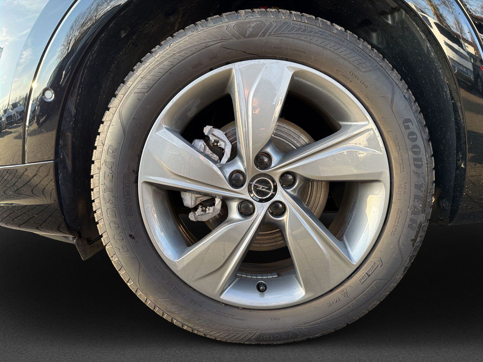 Grandland GS 1.2 Turbo S/S 96kW AT8