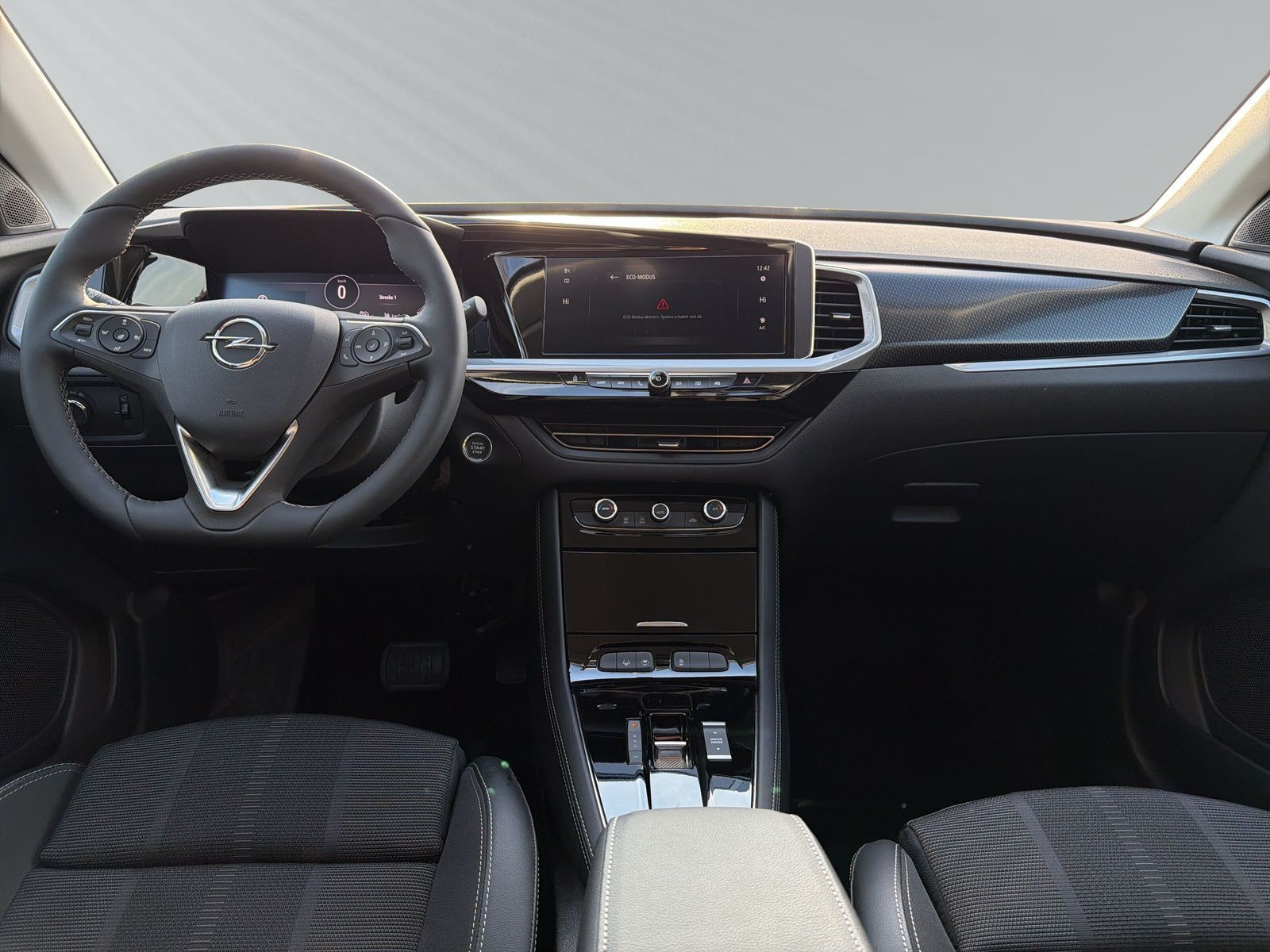 Grandland GS 1.2 Turbo S/S 96kW AT8