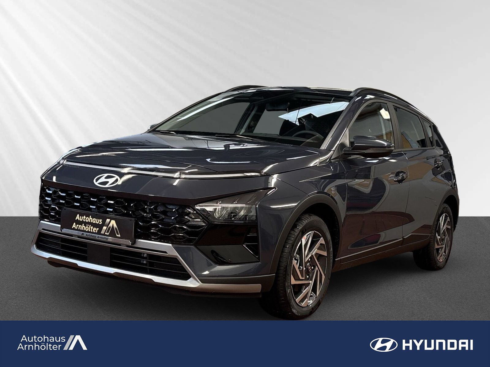 BAYON MY26 1.0 T-GDI 7-DCT Trend+BOSE+KAMERA+NAV