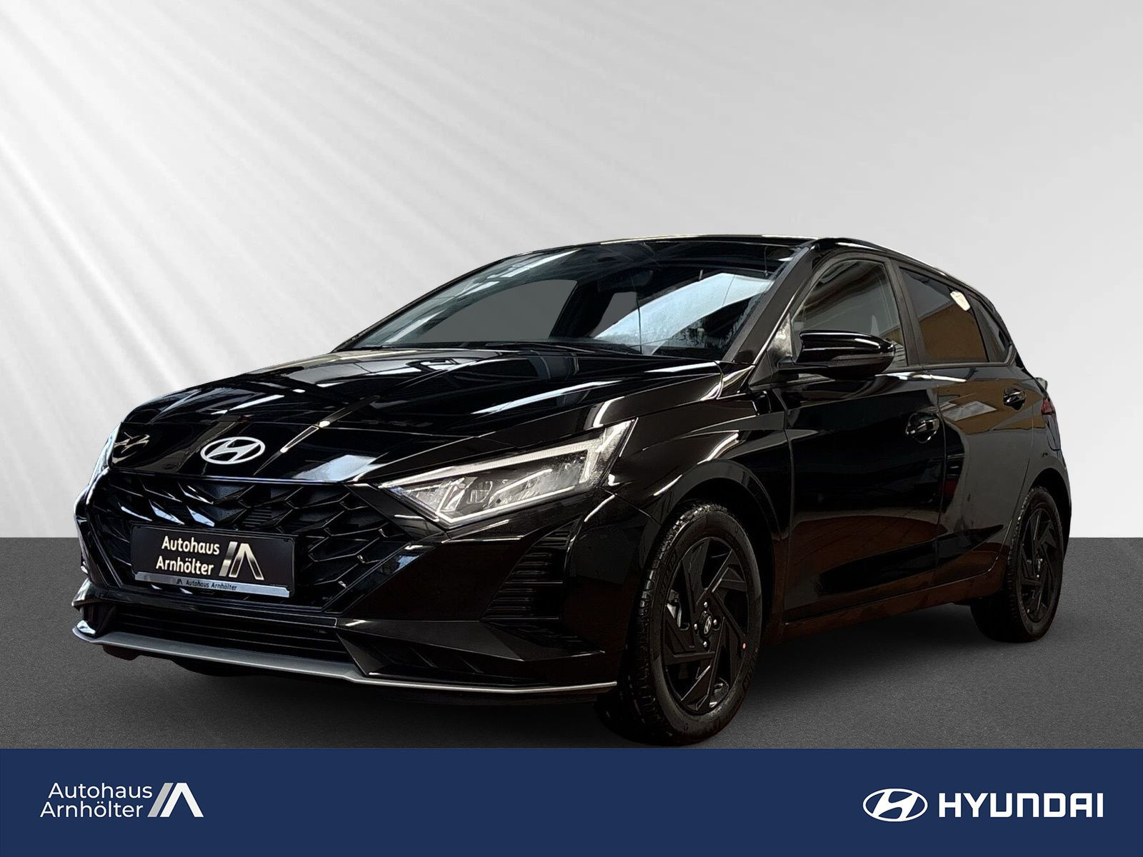 i20 MY26 1.0 T-GDI 90 PS 7DCT Blackline+BOSE+NAV