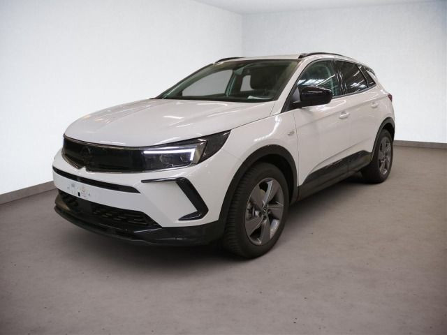 Grandland GS 1.2 Turbo+ AT8+KAMERA+SHZ+LHZ+NAVI+