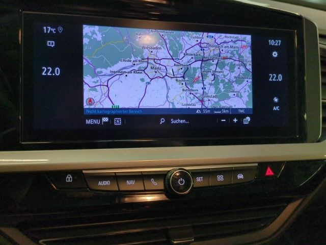 Grandland GS 1.2 Turbo+ AT8+KAMERA+SHZ+LHZ+NAVI+