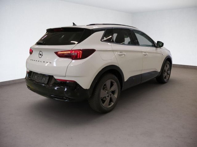 Grandland GS 1.2 Turbo+ AT8+KAMERA+SHZ+LHZ+NAVI+